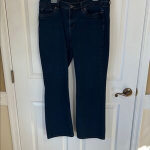 Simply Vera Vera Wang Dark Wash Bootcut Jeans